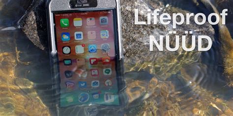 life proof nuud iphone 7 plus drop test|LifeProof Nuud for iPhone 7 Review (Drop, Dirt, Snow, and.